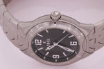 Ebel Type E Stainless Steel Men's Quartz Watch