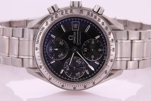 Omega speedmaster on sale chronograph automatic