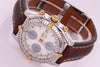 Breitling Chronomat Mother of Pearl Mens Watch Automatic