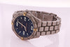 Breitling Aersopace Titanium & Gold Model F65362 with Papers Quartz Mens Watch