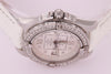 Breitling Galactic Cockpit Ladies Diamond Watch Ref A71356 Stainless Steel Watch