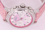 Chopard Mille Miglia Elton John Ladies Chronograph Watch Limited Edition Pink