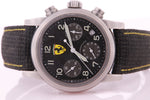 Girard Perregaux Ferrari Mens Stainless Steel Automatic Watch - Limited Edition