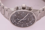 IWC GST Chronograph Stainless Steel Men's Watch Day Date Ref: IWC 370707