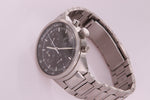 IWC GST Chronograph Stainless Steel Men's Watch Day Date Ref: IWC 370707