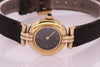 Must de Cartier Gold Plated Silver Ladies Watch