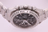 Omega Speedmaster Chronograph Automatic Watch Black Dial