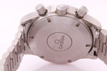 Omega Dynamic Chronograph Stainless Steel Automatic Mens Vintage Watch with Box