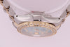 Rolex Datejust Ladies Stainless Steel & Gold Automatic Diamond Watch with Papers