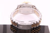 Rolex Datejust Gents Stainless Steel and Gold Diamond Watch Rolex Box Ref 16013
