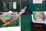 Rolex Datejust Automatic Ladies Stainless Steel Watch Silver Diamond Dial 79174