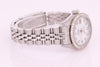 Rolex Datejust Ladies Stainless Steel Diamond Watch