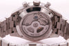 Tag Heuer Carrera Mens Caliber 1887 Chronograph Watch Ref CAR2115 Blue Dial  - Rare